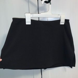 Mini Skort/ Skirt